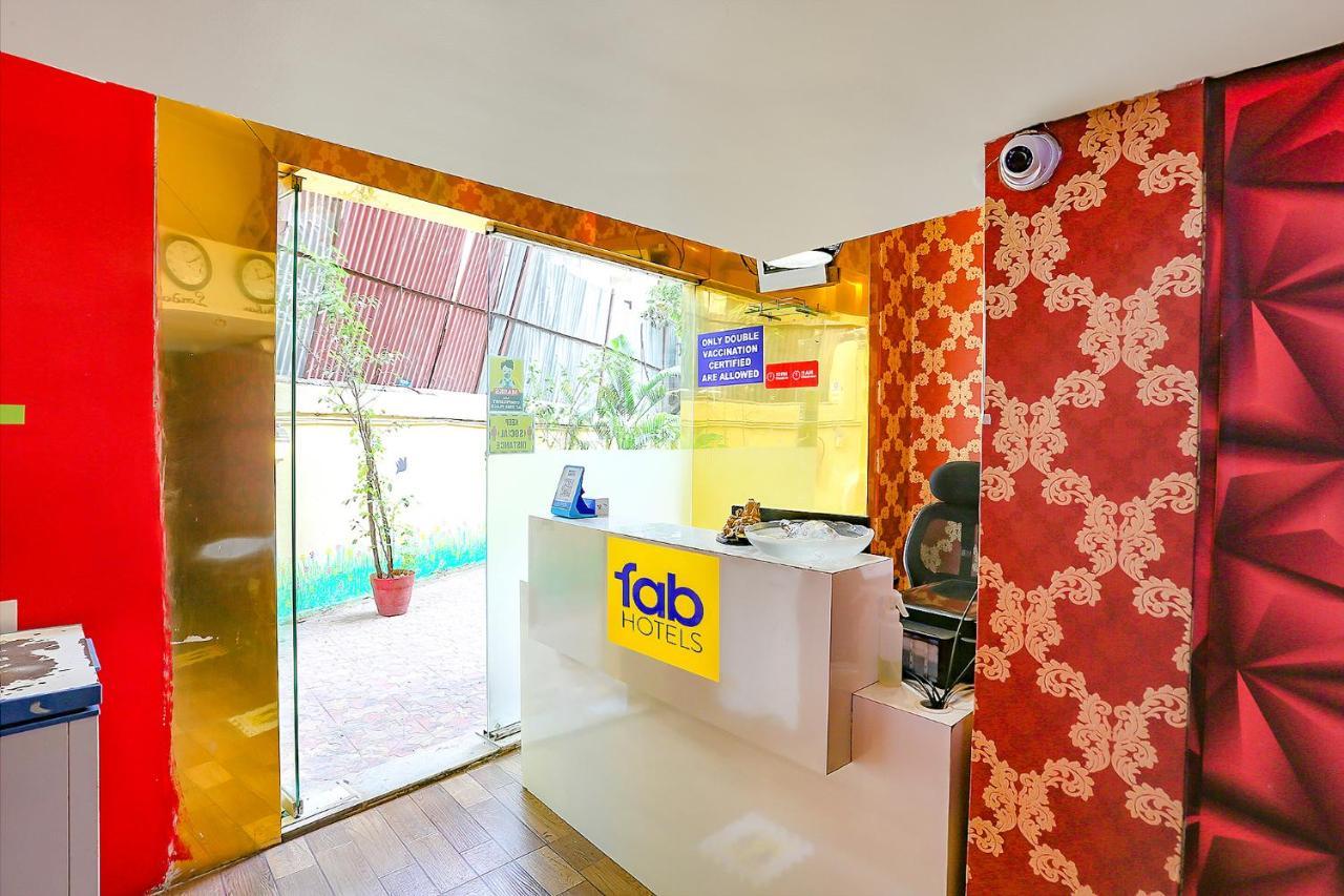 Fabexpress Dream Inn Мумбай Екстериор снимка