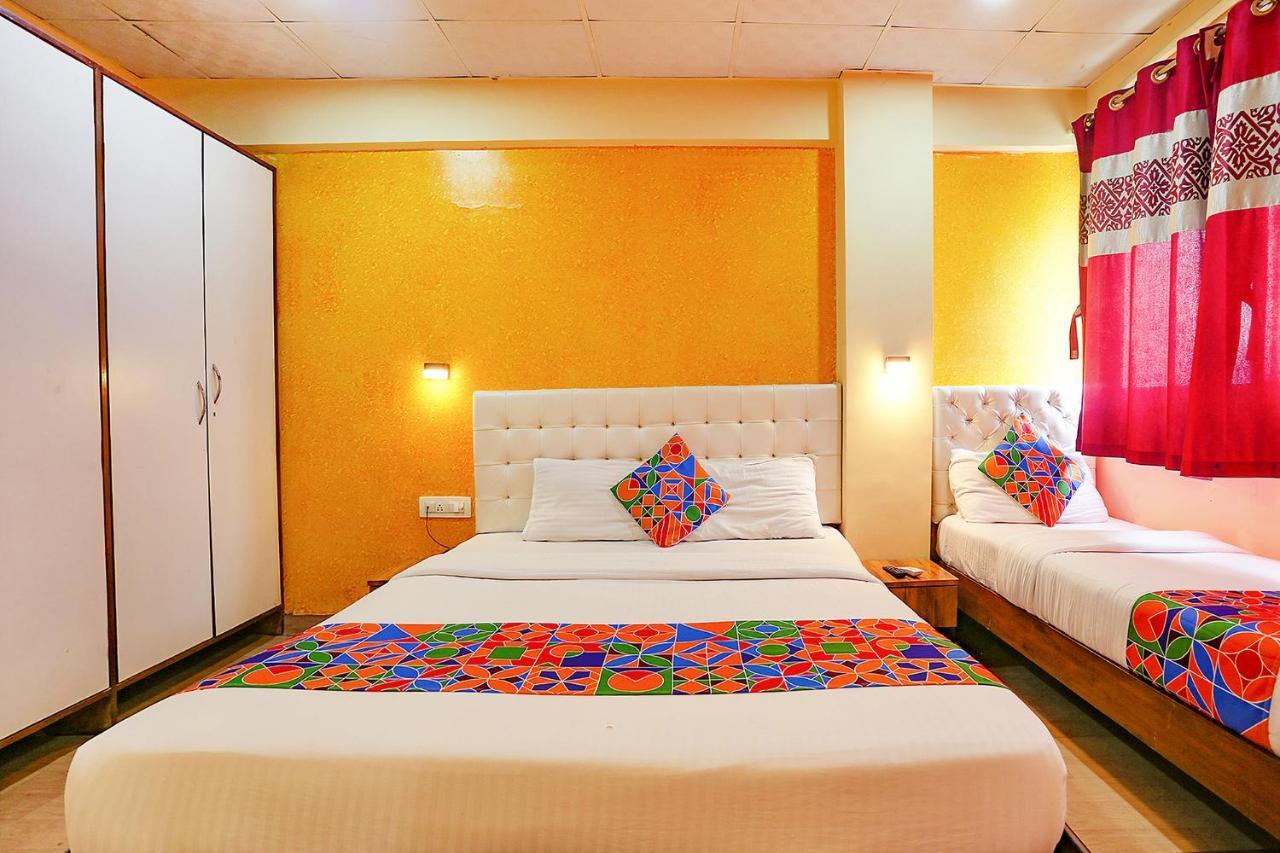 Fabexpress Dream Inn Мумбай Екстериор снимка