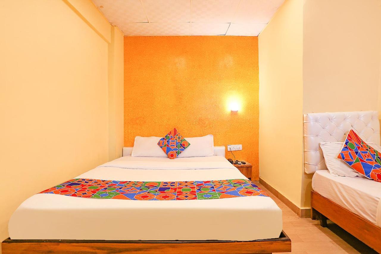 Fabexpress Dream Inn Мумбай Екстериор снимка