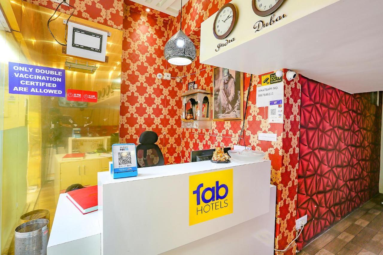Fabexpress Dream Inn Мумбай Екстериор снимка