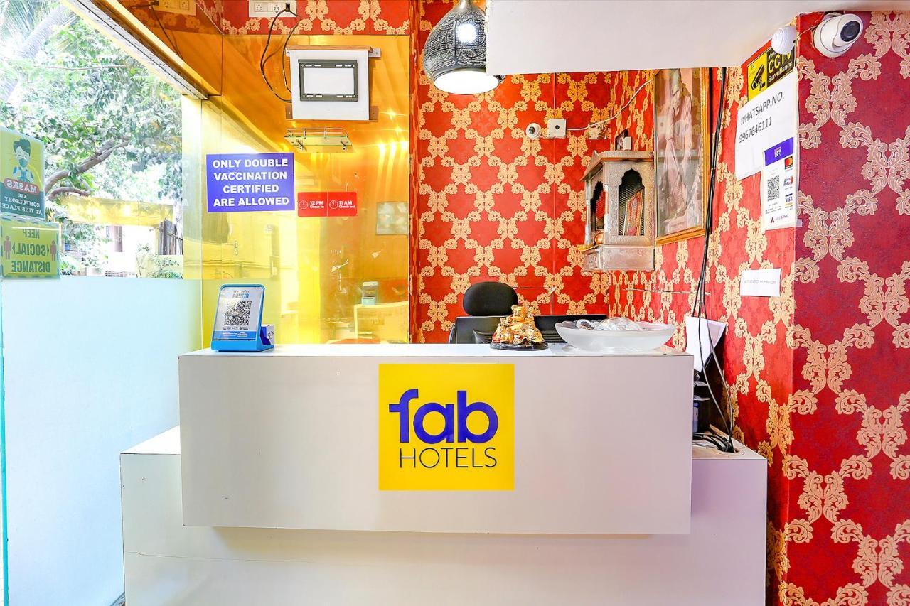 Fabexpress Dream Inn Мумбай Екстериор снимка