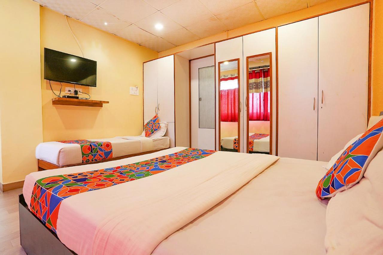 Fabexpress Dream Inn Мумбай Екстериор снимка