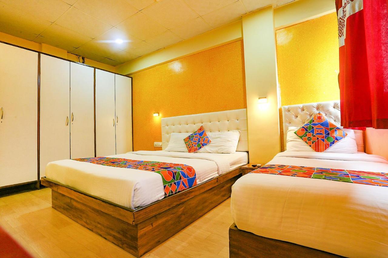 Fabexpress Dream Inn Мумбай Екстериор снимка